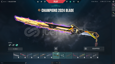 Champions 24 set + 3 vandallı hesap