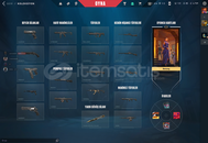 CHAMPİONS 25 KELEBEK KOKEN VANDAL YAGMACI GHOST