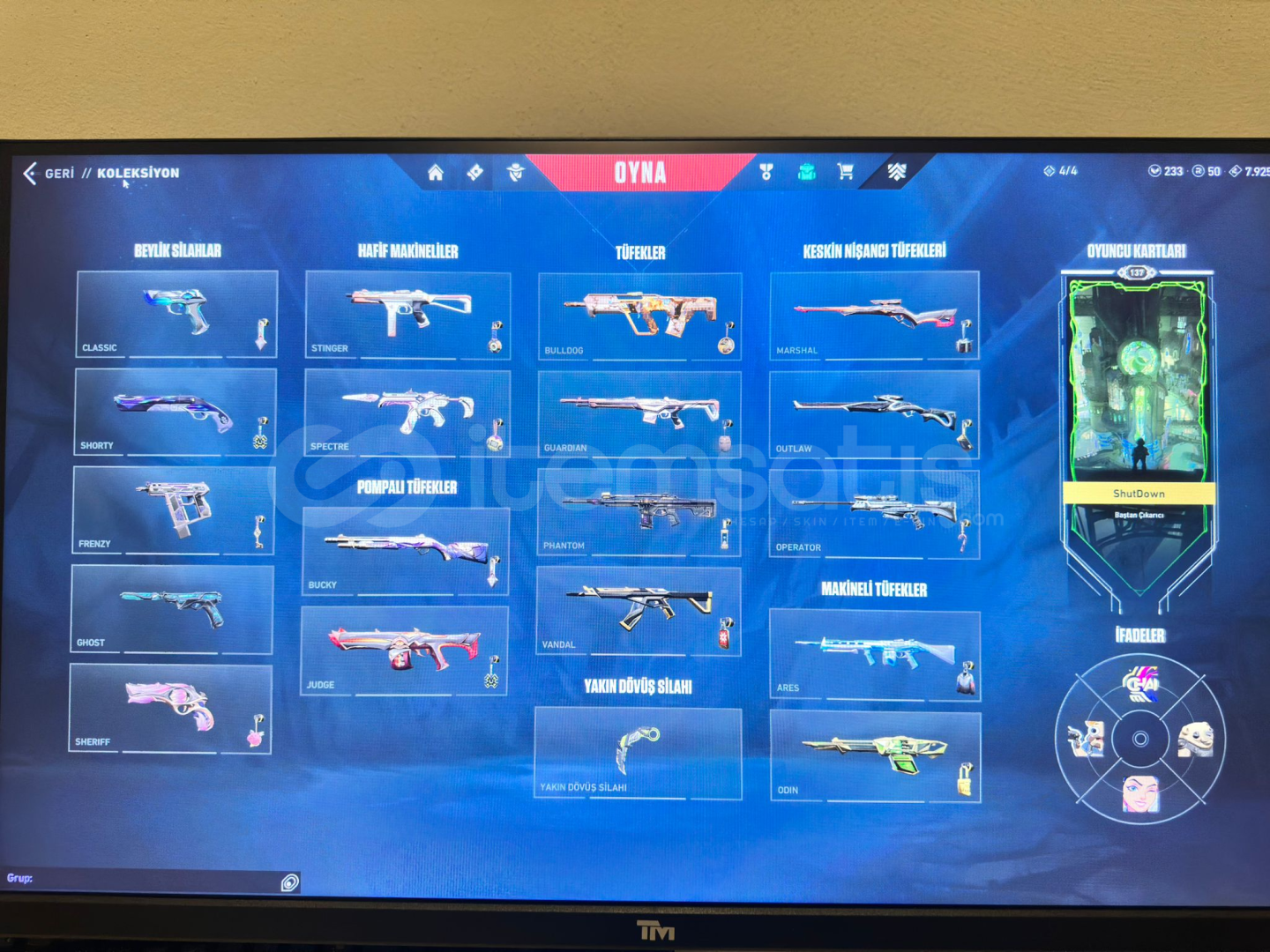 Champions 25 li sağlam valo hesabı Champions 25 li sağlam valo hesabı