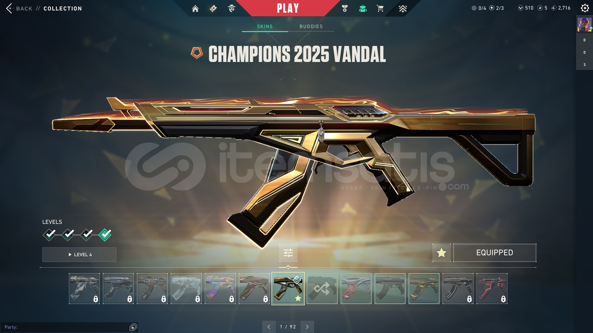 CHAMPIONS 25 SET + GAIA VANDAL + CESUR YÜREK  CHAMPIONS 25 SET + GAIA VANDAL + CESUR YÜREK