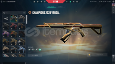 #TR CHAMPIONS 25 SETLİ HESAP