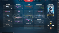 CHAMPIONS 25 SETLİ FULL DOLU HESAP