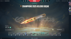 Champions 25 setli ŞAHESER HESAP