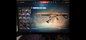 Champions 25li ful dolu hesap