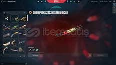 CHAMPİONS, ARCANE SHERİFF VE BİR ÇOK SKİN