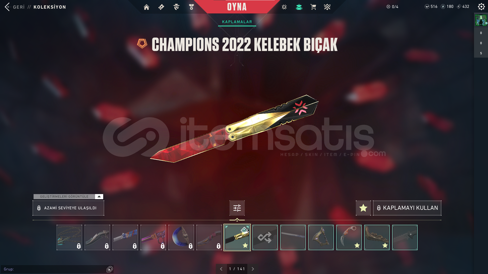 Champions Kelebek ve Phantomlu Hesap tr Champions Kelebek ve Phantomlu Hesap tr