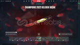 Champions Kelebek ve Phantomlu Hesap tr