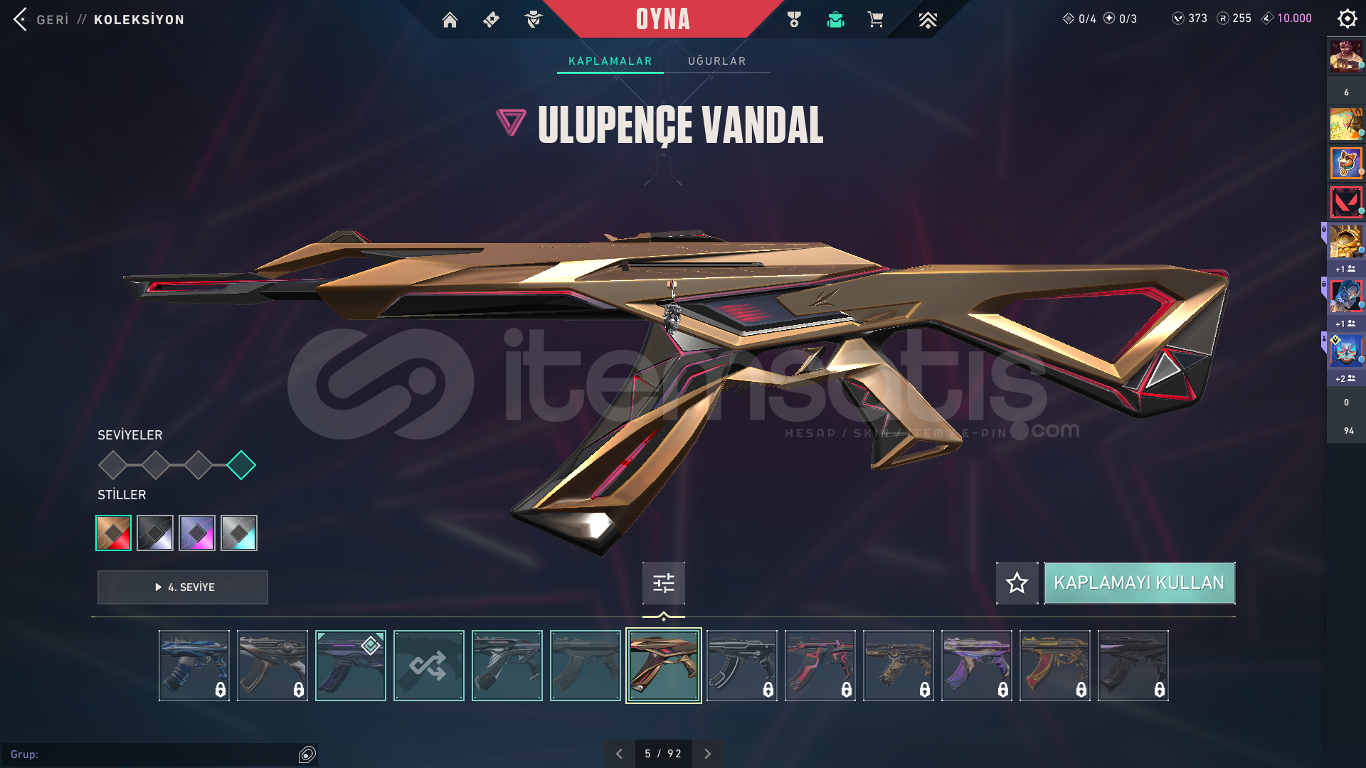 CHAMPIONS KELEBEKLİ HESAP CHAMPIONS KELEBEKLİ HESAP