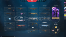 CHAMPİONS SET 3K VP EK SKİNLER MAİLLİ