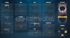 champions set dahil 3 vandal ve 1 phontam skin 