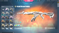 CHAMPİONS SET DOLMİR VANDAL FELAKET KALBİ AFET 