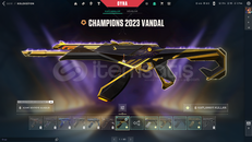 Champions Set'li Efsane Hesap + GARANTİ