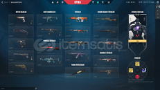 Champions setli 4 bıçaklı hesap ilk mail