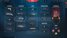 CHAMPİONS SETLİ DOLU DOLU HESAP PAZARLIK OLUR