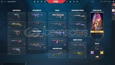 ⭐Champions Setli Dolu Hesap⭐