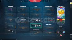 Champions setli evorili mainlik hesap