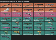 Champions setli mainlemelik temiz hesap