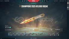 CHAMPİONS SETLİ + YILDIZ BELASI 2 SETLİ HESAP!