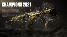 Champions + Tüm Set Skinleri + Bıçaklar