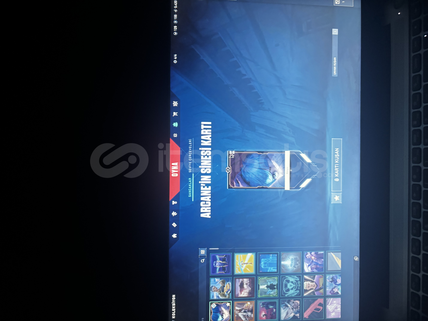 Champions Vandal 2023+Asil Phantom+Faz Korucu Champions Vandal 2023+Asil Phantom+Faz Korucu