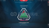 CHAMPIONS VANDAL ALAZ YELPAZE FUT CLASIC