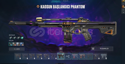 Champions Vandal Kaos Phantom