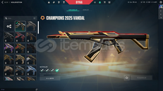 CHAMPİONS VANDALLI GAİA PHANTOM KACIRMA