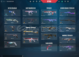 CHAMPİONS VCT ARCANE DOLU HESAP MAİNLİK DOLU