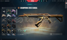 Champions,yağmacı,seri tetik,kaos,vb...