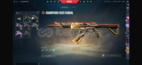 Championslu Bol Skinli Efsane Hesap