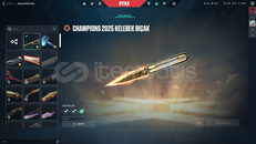 Championss 2025 Kelebek'li Efsane Hesap