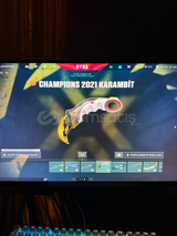 CHAMPS 21 BIÇAKLI BOL SKİNLİ HESAP KAÇIRMA