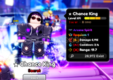 Chance King Evo Requiem