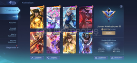 CHANGE ASPİRANTS CHOU LİBRA SHİRYU