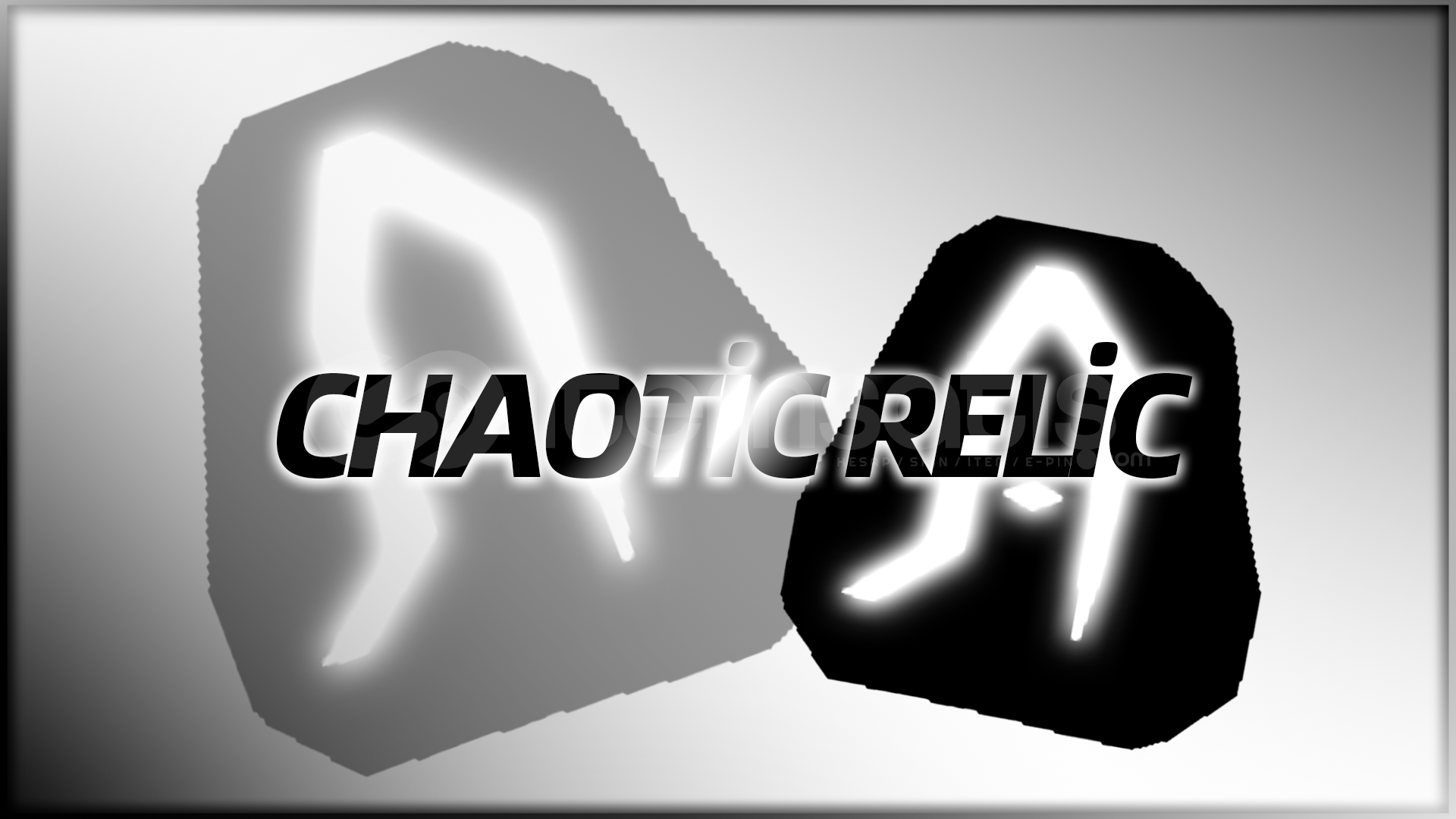CHAOTIC ENCHANT RELIC CHAOTIC ENCHANT RELIC