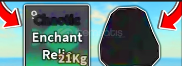 CHAOTİC ENCHANT RELİC 2X