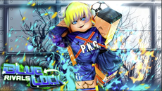 Charles + Awk Genius | Blue Lock Rivals Hesap