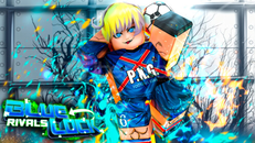 Charles + Awk Genius | Blue Lock Rivals Hesap