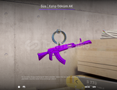 Charm | Die-cast AK