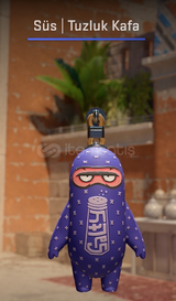Charm | Pinch O' Salt 