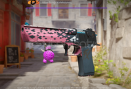 CHARMLI Desert Eagle | Tetik Disiplini CHARMLI Desert Eagle | Tetik Disiplini