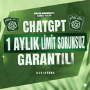 Chat 5.1 Plus + GPT-4o + DallE ⭐LİMİT SORUNSUZ⭐