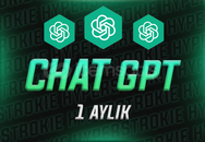 ⭐️CHAT GPT PLUS 4.5 ve SORA +DALL-e⭐️