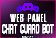 CHAT GUARD [WEBPANEL]