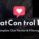 ChatControl - Format & Filter Chat | Plugin