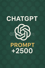 CHATGPT 2500+ PROMPT 