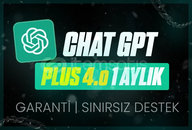 ⭐️ChatGPT 4.0 Plus + GPT-4o + Dall