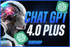 ⭐ChatGPT 4.0 PLUS + GPT-4o + DALL-e ⭐ 1 Aylık⭐