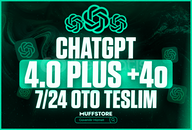 ChatGPT 4.0 Plus + GPT-4o + Dall e