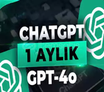 ChatGPT 4.0 Plus + GPT-4o + Dall e